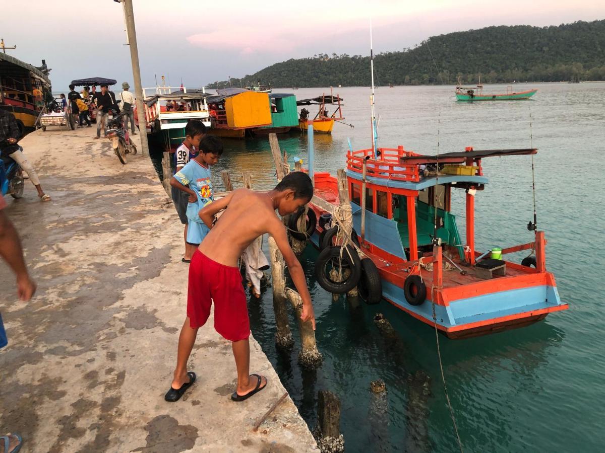 Macondo Mpai Bay Koh Rong Sanloem Exterior foto