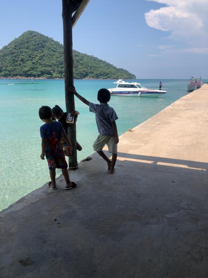 Macondo Mpai Bay Koh Rong Sanloem Exterior foto