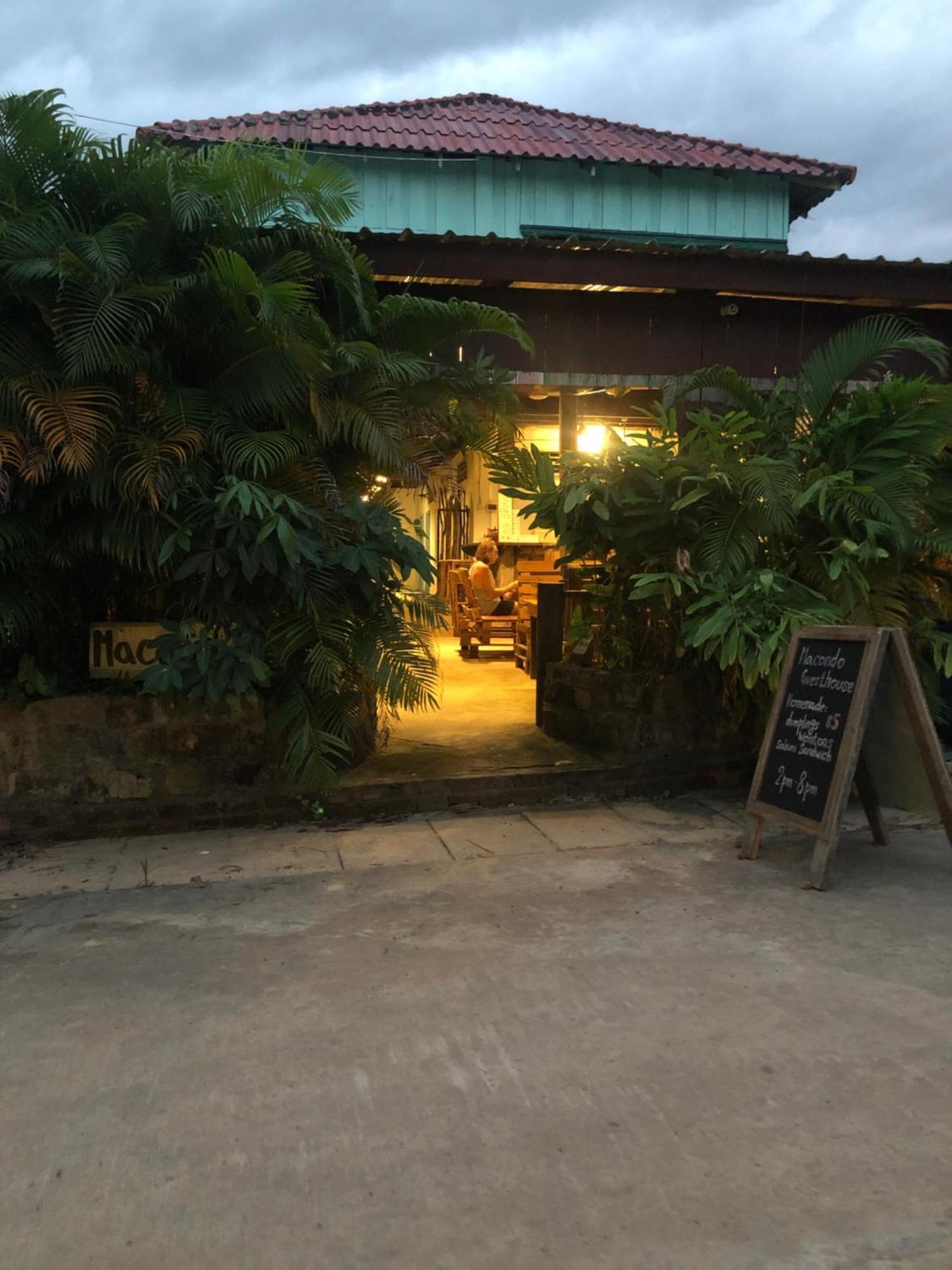 Macondo Mpai Bay Koh Rong Sanloem Exterior foto